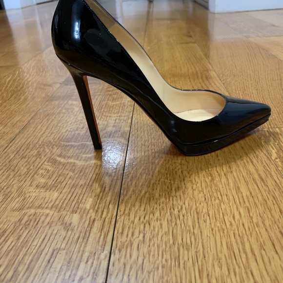 Christian Louboutin Black Pumps - Picture 7 of 9